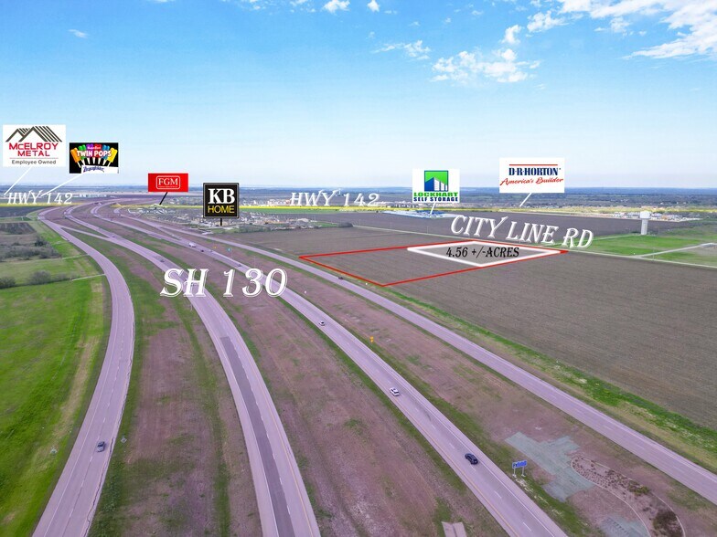 More Photos Of City Line Rd, Lockhart Land For Sale