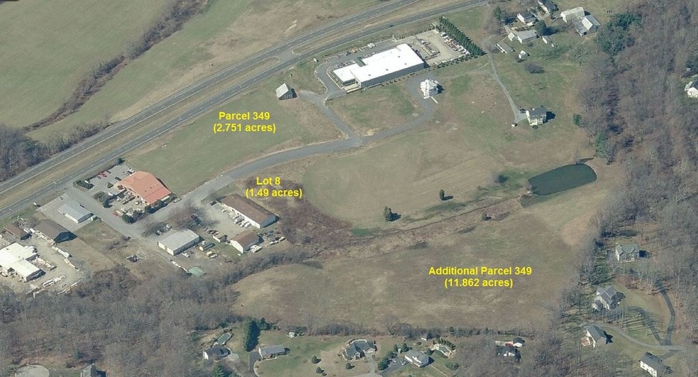 More Photos Of 7615 Meadow Run Ln, Owings Land For Lease