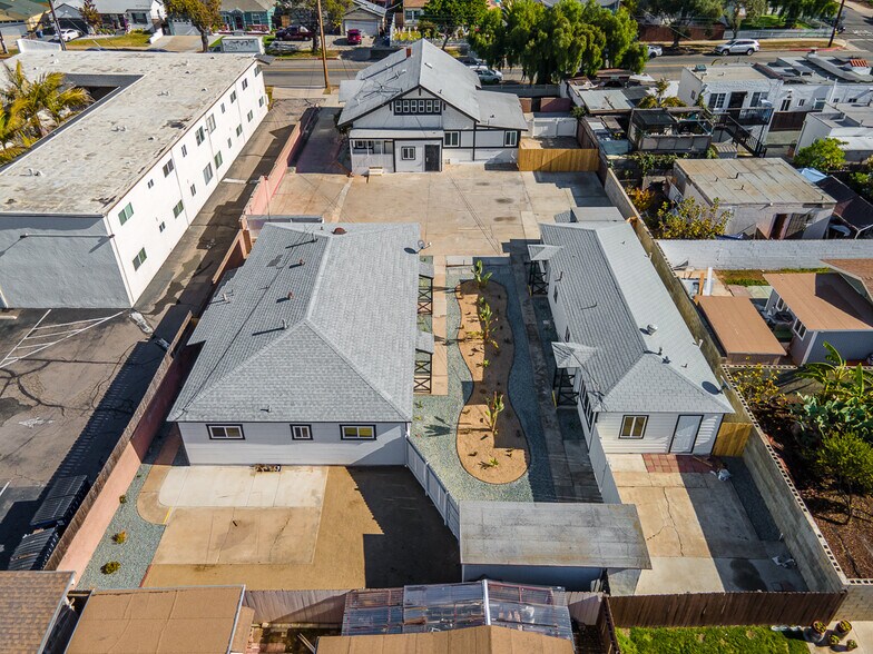 More Photos Of 134-138 5th Ave, Chula Vista Apartments For Sale