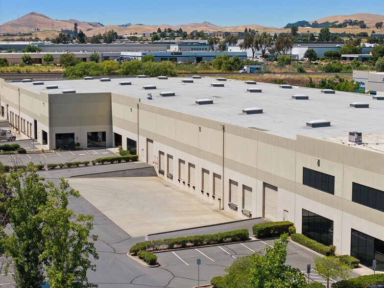 More Photos Of 4201 Industrial Way, Benicia Warehouse For Lease