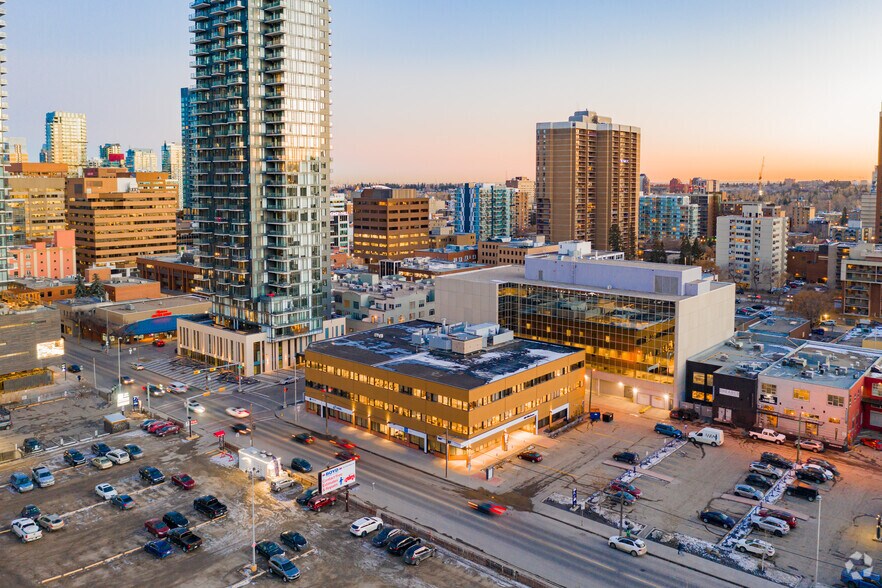 More Photos Of 707 10th Ave SW, Calgary Office For Lease