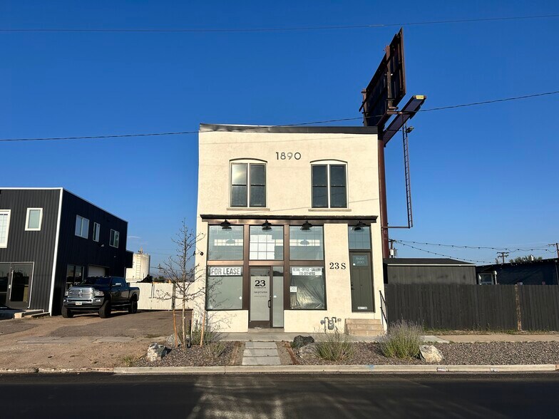 Primary Photo Of 23 S Kalamath St, Denver General Retail For Lease