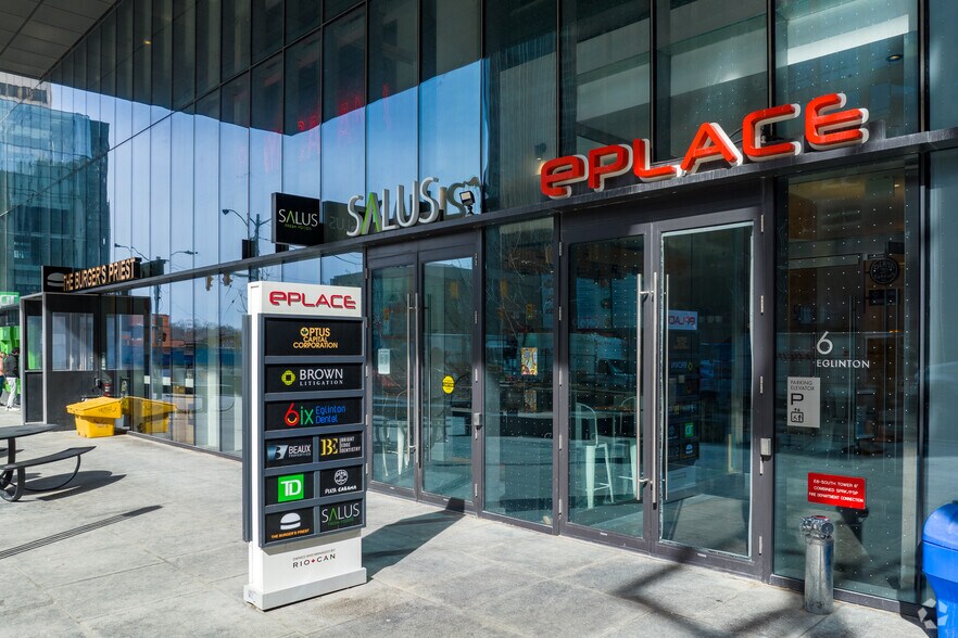 More Photos Of 2 Eglinton Av E, Toronto Apartments For Lease