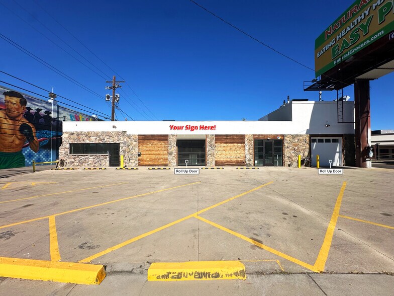 Primary Photo Of 925 W 8th Ave, Denver Freestanding For Lease