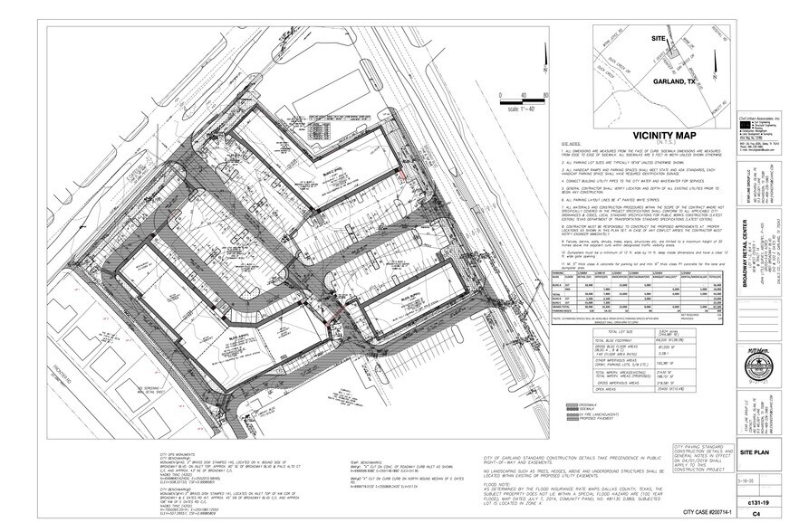 More Photos Of 510-520 E Oates Rd, Garland Land For Sale