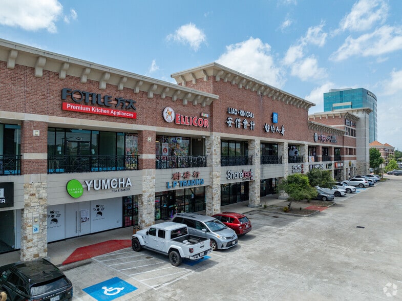 More Photos Of 9889 Bellaire Blvd, Houston General Retail For Sale