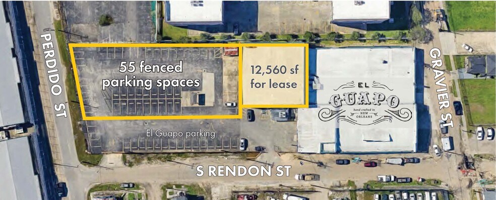 More Photos Of 3300 Gravier St, New Orleans Medical For Lease