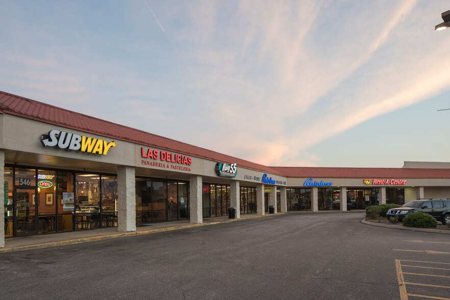 Primary Photo Of 538 Sutters Creek Blvd, Rocky Mount Unknown For Lease