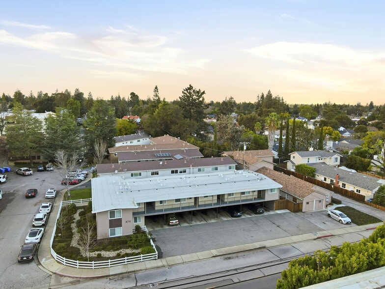 More Photos Of 470 Del Medio Ave, Mountain View Apartments For Sale