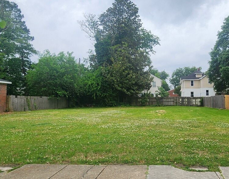 Primary Photo Of 627 W 29th St, Norfolk Land For Sale