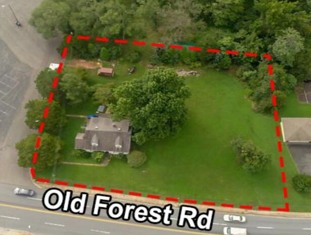 More Photos Of 2901 Old Forest Rd, Lynchburg Land For Sale
