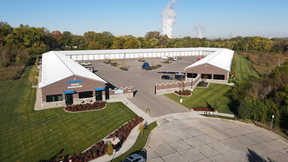 More Photos Of 1031 Baker Dr, Monroe Warehouse For Lease