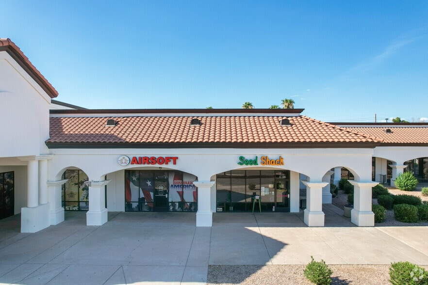 More Photos Of 3611-3821 E Baseline Rd, Gilbert Unknown For Lease