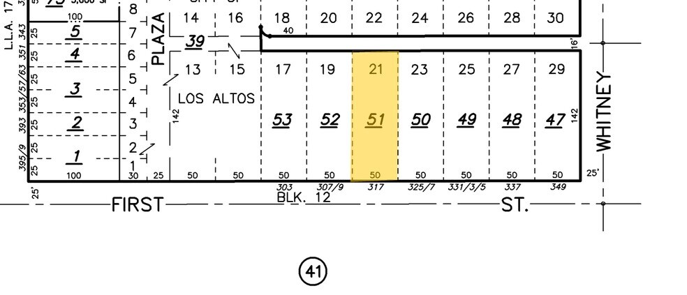 More Photos Of 317 1st St, Los Altos Auto Repair For Sale