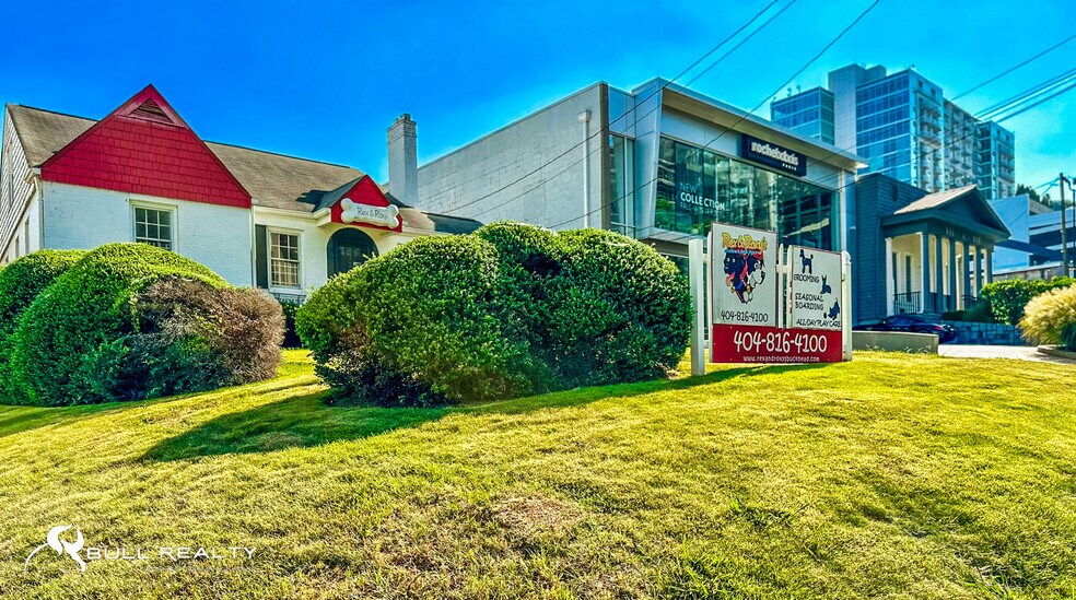 More Photos Of 329 Buckhead Ave NE, Atlanta Freestanding For Sale