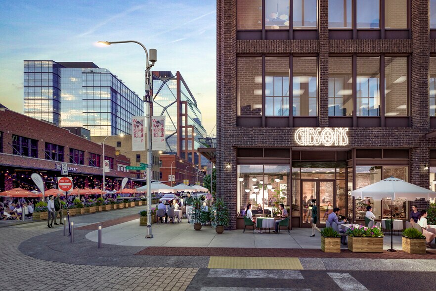 More Photos Of 919 W Fulton Market, Chicago Office For Lease