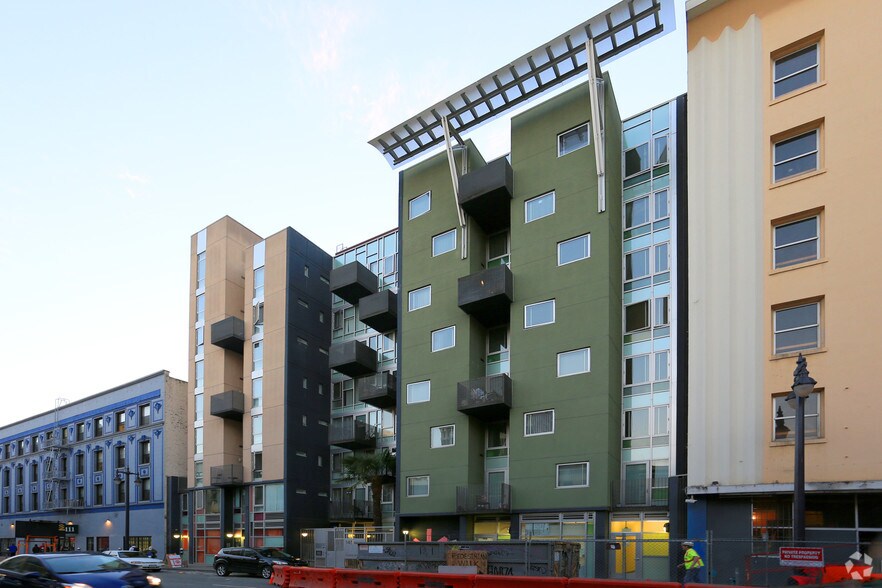 Primary Photo Of 145 Taylor St, San Francisco Apartments For Lease