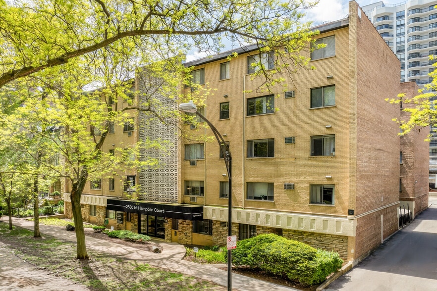 Primary Photo Of 2629 N Hampden Ct, Chicago Apartments For Sale