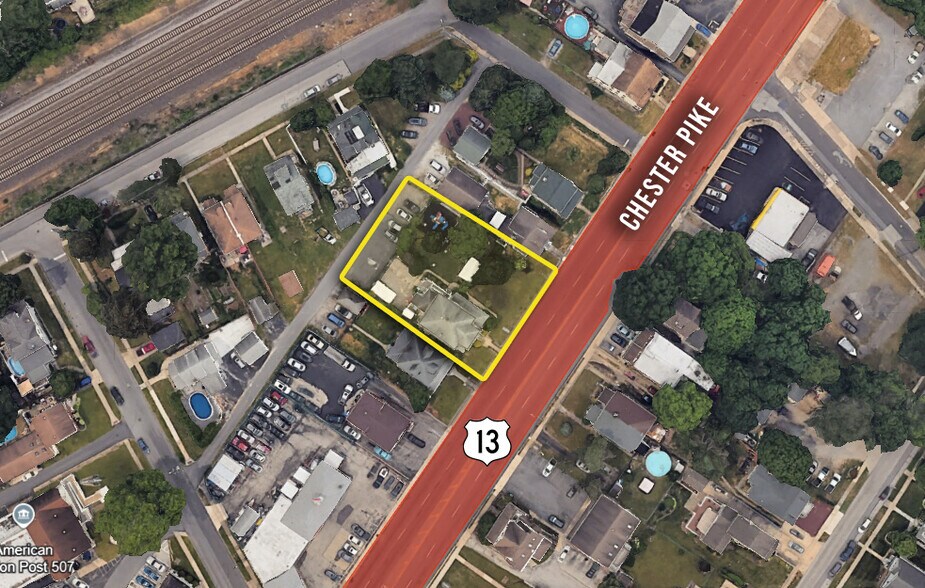 More Photos Of 119 Chester Pike, Norwood Daycare Center For Sale