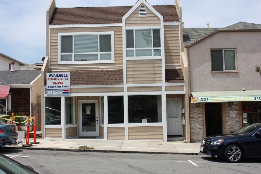 Primary Photo Of 319 Richmond St, El Segundo Storefront Retail Residential For Sale