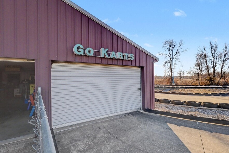 More Photos Of 3883 Carleton Rd, Hillsdale Amusement Park For Sale