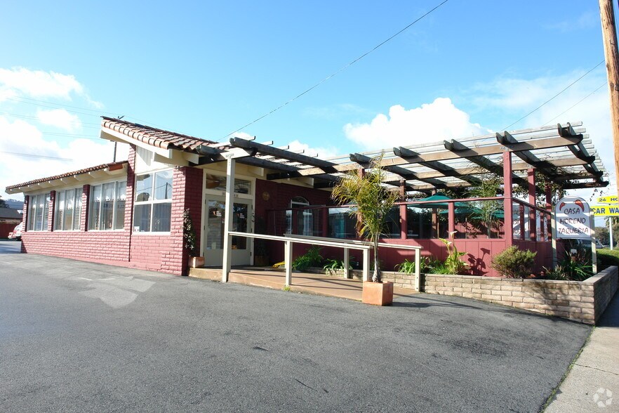 More Photos Of 2240-2252 N Fremont St, Monterey Storefront Retail Office For Sale