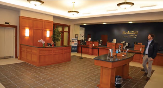 More Photos Of 16 W Third St, Winston-Salem Office For Lease