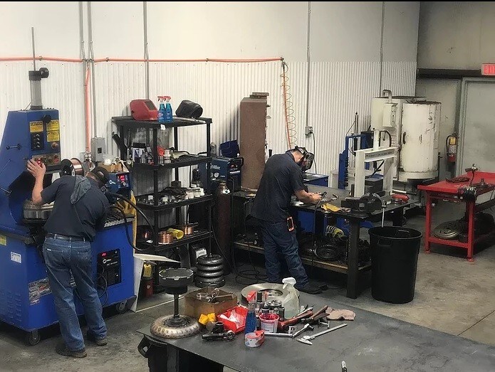 More Photos Of 1220 High Falls Rd, Griffin Warehouse For Sale