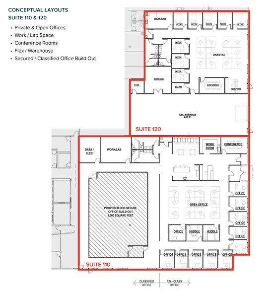 More Photos Of 980 Elkton Dr, Colorado Springs Flex For Lease