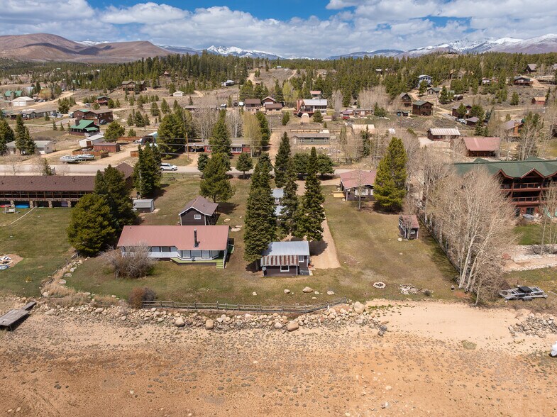 More Photos Of 988 County Road 64, Grand Lake Land For Sale