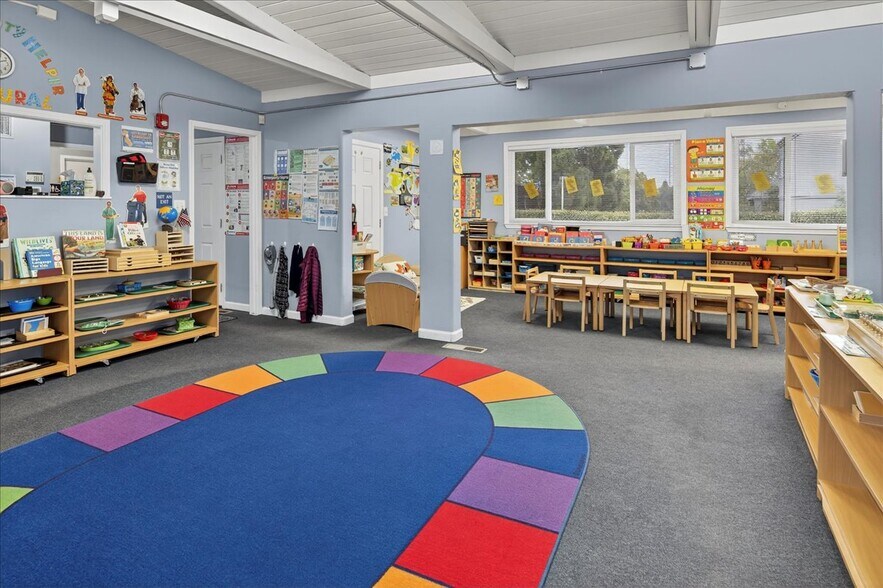 More Photos Of 2120 Omega Rd, San Ramon Daycare Center For Sale