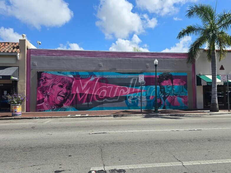 More Photos Of 1521 SW 8th St, Miami Storefront For Lease