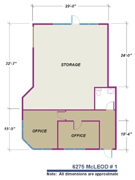 More Photos Of 6330 S Eastern Ave, Las Vegas Unknown For Lease