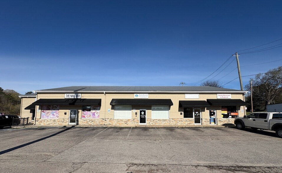 Primary Photo Of 308-312 S Bickett Blvd, Louisburg Storefront Retail Office For Lease