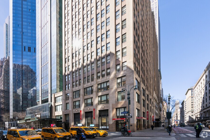 More Photos Of 180 Madison Ave, New York Office For Lease