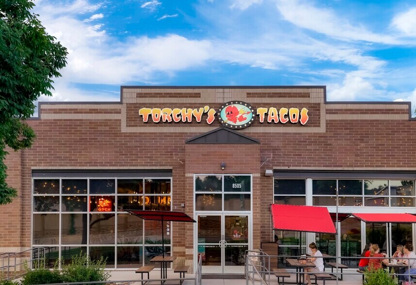 More Photos Of 8525-8575 E Arapahoe Rd, Englewood Unknown For Lease