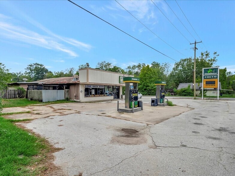 More Photos Of 125 S FM 1194, Lufkin Convenience Store For Sale