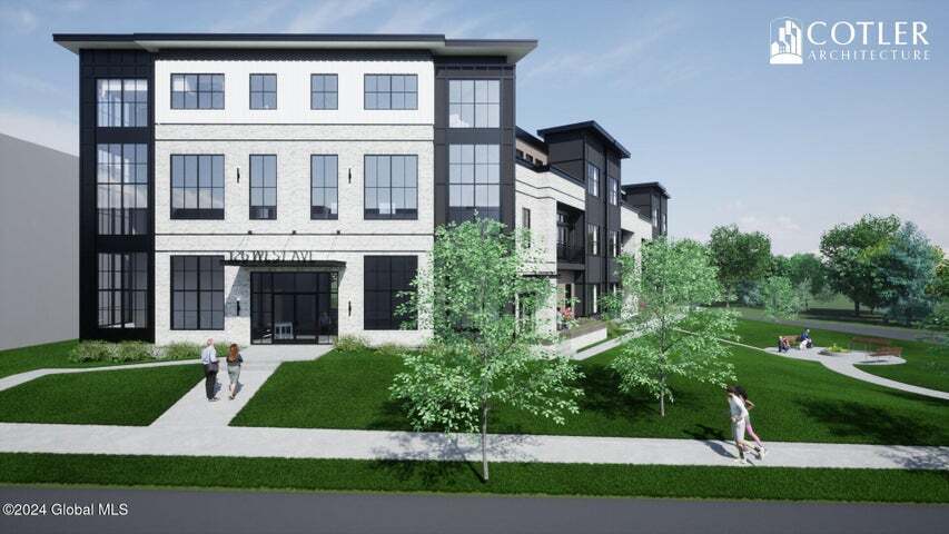 More Photos Of 126 West Ave, Saratoga Springs Land For Sale