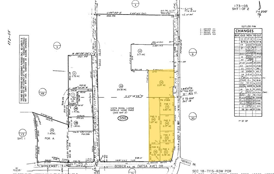 More Photos Of 1280-1350 E Vista Way, Vista Unknown For Sale