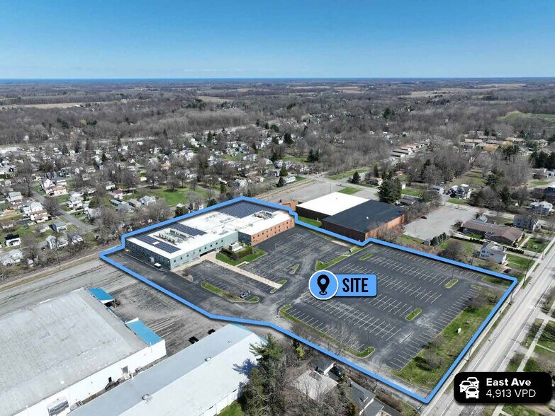 More Photos Of 231 East Ave, Albion Town Orleans Office For Lease