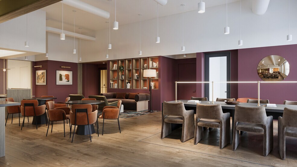 Primary Photo Of 107 Greenwich St, New York Coworking Space