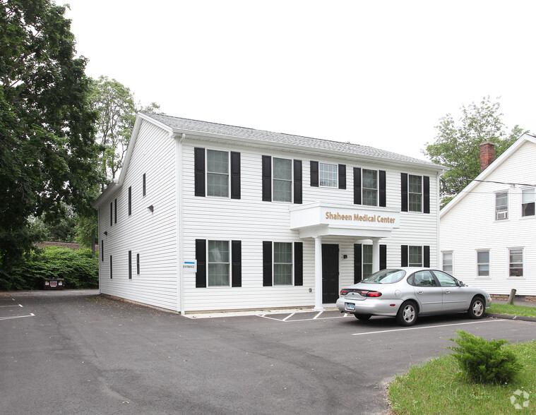 Primary Photo Of 367 Elm St, West Haven Office For Sale