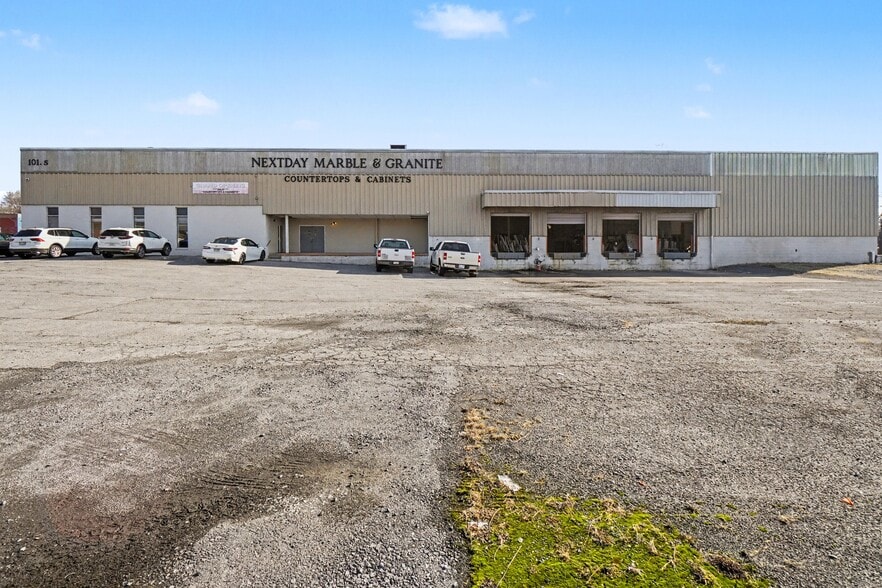 More Photos Of 101 S 17th St, Harrisburg Warehouse For Sale