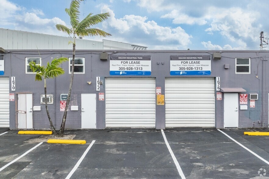 More Photos Of 1612-1646 W 31st Pl, Hialeah Unknown For Lease