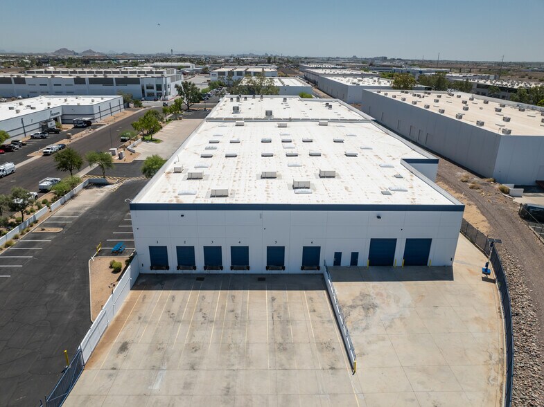 More Photos Of 2434 S 10th St, Phoenix Warehouse For Lease