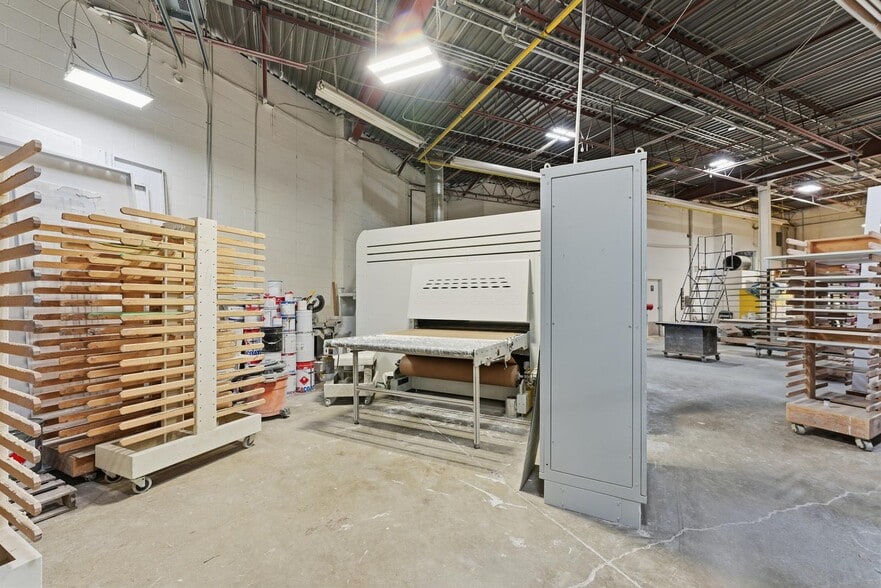 More Photos Of 40 Claireville Dr, Toronto Warehouse For Sale