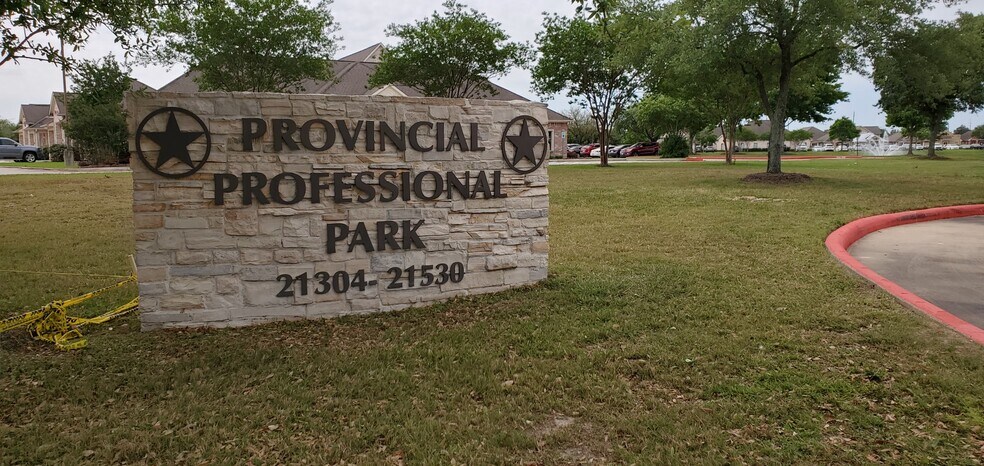 More Photos Of 21412 Provincial Blvd, Katy Office For Sale