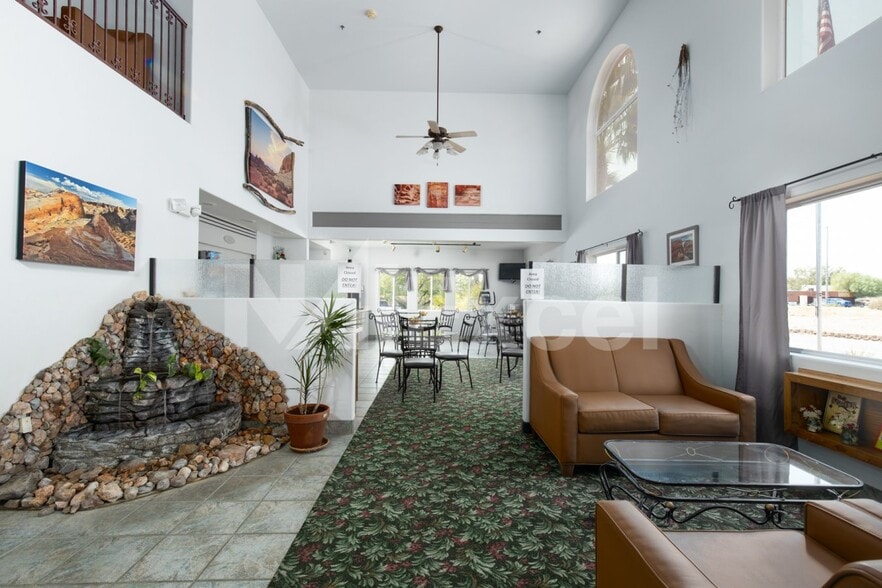 More Photos Of 520 N Moapa Valley Blvd, Overton Hotel For Sale
