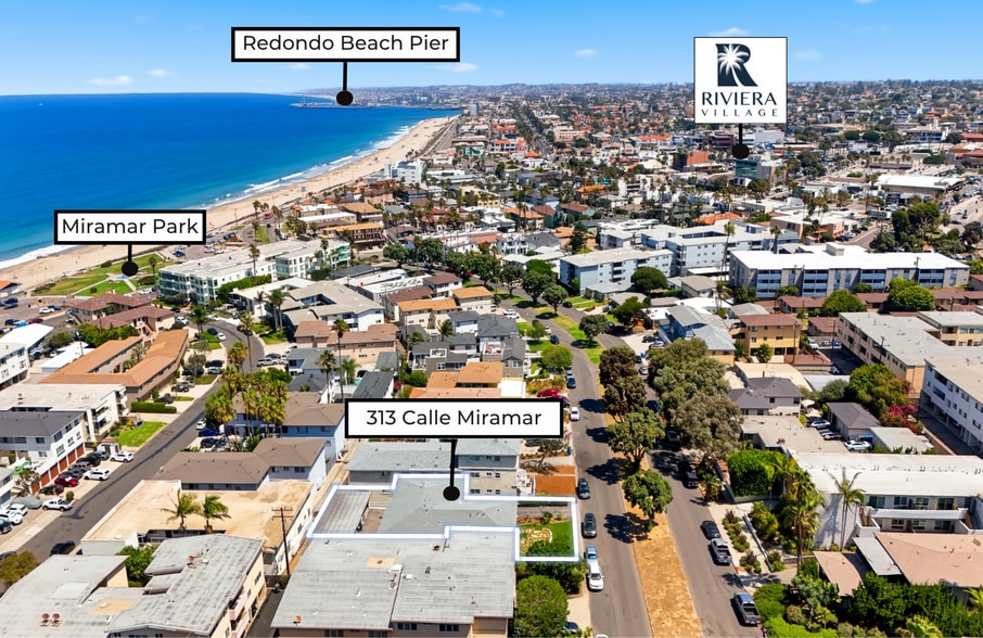 More Photos Of 313 Calle Miramar, Redondo Beach Apartments For Sale