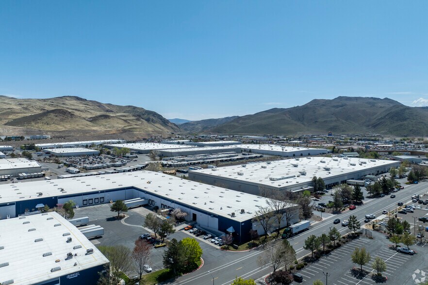 More Photos Of 350 Lillard Dr, Sparks Warehouse For Lease